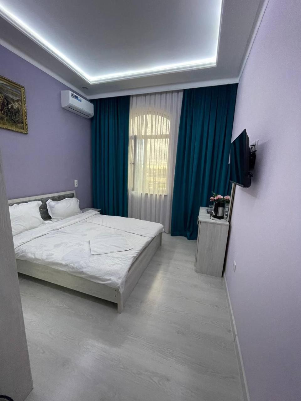 Tashkent Hotel Parvoz Exterior foto